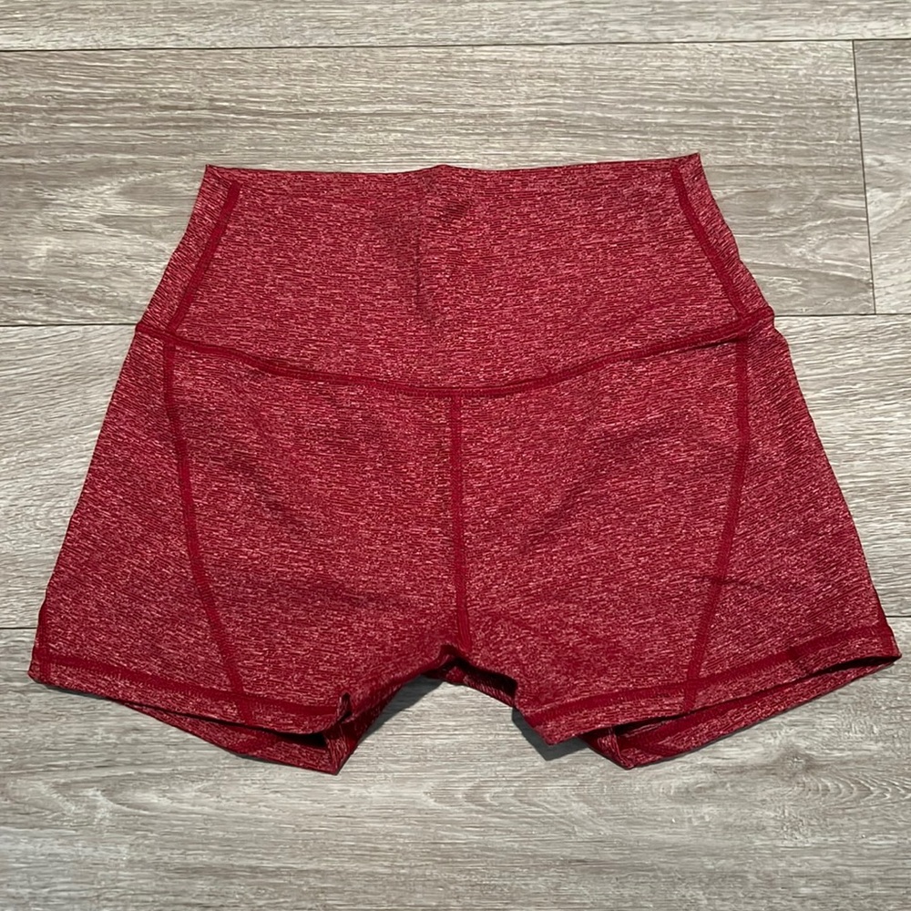 Booty Shorts